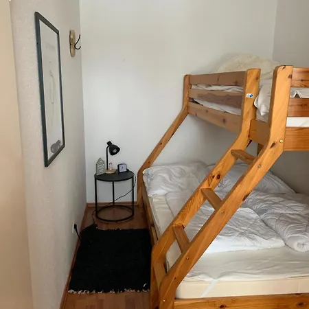 Appartement Fehmarn-ostseeferienmoewennest 205