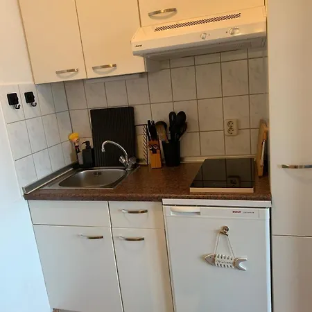 Fehmarn-ostseeferienmoewennest 205 Appartement Burgtiefe auf Fehmarn