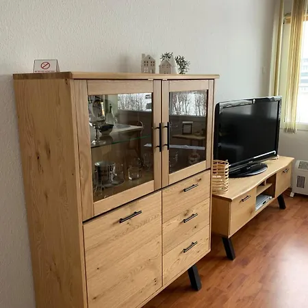شقة Fehmarn-ostseeferienmoewennest 205