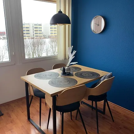 Fehmarn-ostseeferienmoewennest 205 * Burgtiefe auf Fehmarn