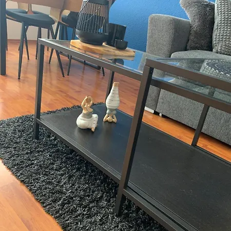 Appartement Fehmarn-ostseeferienmoewennest 205 *