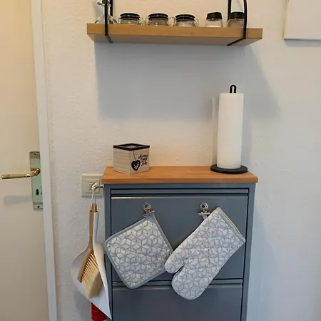 شقة Fehmarn-ostseeferienmoewennest 205 *